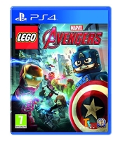 Lego Marvel&#39;s Avengers (PS4)