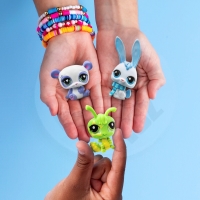 Littlest Pet Shop 1 figurka - pudlík (1)