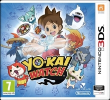YO-KAI Watch (3DS)