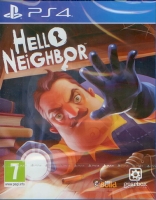 Hello Neighbor (PS4)