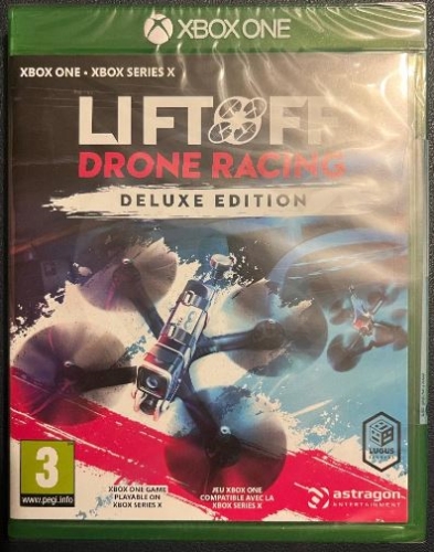 Liftoff Drone Racing (XONE/XSX)