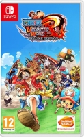 One Piece: Unlimited World R Deluxe Edition (Switch)