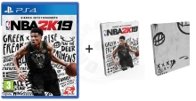 NBA 2K19 (PS4)