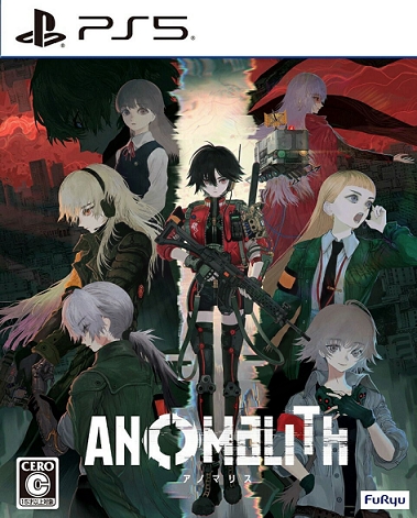ANOMALITH Standard Edition (PS5)