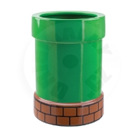 Držák na tužky - Super Mario Pipe plant