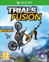 Trials Fusion (XONE) použité