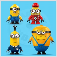 LEGO®  Já, padouch 4 75580 Mimoni a banánové auto_(7)