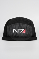 Mass Effect N7 Camper Kšiltovka