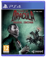 Fury of Dracula Digital Edition (PS4)