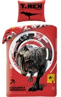Halantex Povlečení - Jurassic World (JW-7340BL) 140x200, 70x90