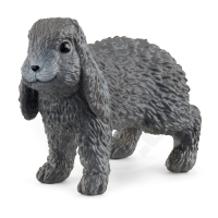 Schleich Zvířátko - králík beránek