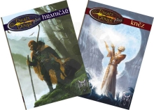 Dračí doupě Plus Hraničář a Kněz