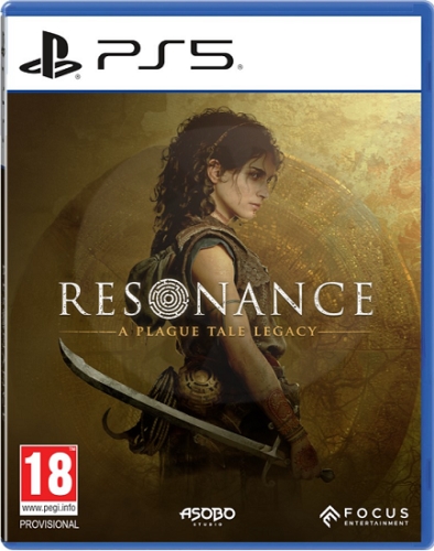 Resonance A Plague Tale Legacy PSř