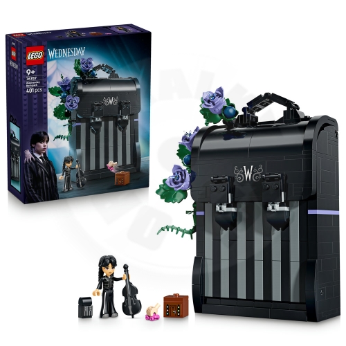 LEGO® Wednesday 76787 Batoh Wednesday_(1)