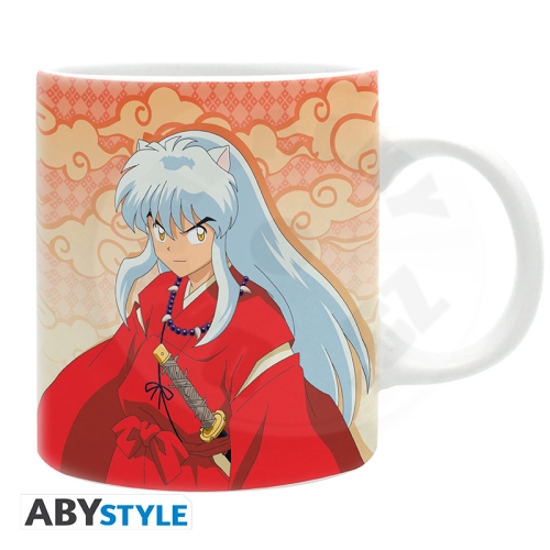 Hrnek - INUYASHA Inuyasha & Kagome 320 ml_(1)