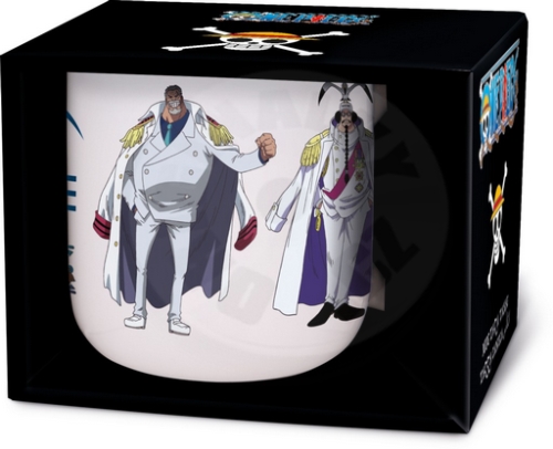 Hrnek keramický 410 ml - One Piece