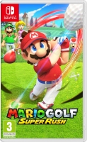 Mario Golf: Super Rush (Switch)