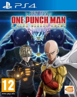 One Punch Man: A Hero Nobody Knows (PS4)