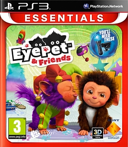 EyePet & Friends (PS3) (38468)