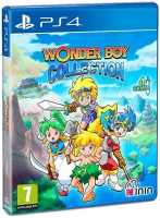 Wonder Boy: Collection (PS4)