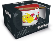 Pokémon ramen miska a hůlky, dárkový set Pokémon ramen miska a hůlky, dárkový set