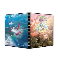 Pokémon UP: Scarlet &amp; Violet 8 - Surging Sparks - A5 album na 80 karet