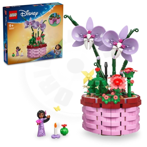 LEGO® - Disney Princess™ 43237 Isabelin květináč_(1)