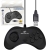 Retro-Bit SEGA Saturn Control Pad Model 2 USB Black