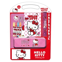 Školní sada Hello Kitty