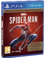 Marvel's Spider-Man GOTY Edition (PS4)