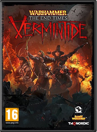 Warhammer: The End Times Vermintide (PC)