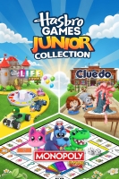 Hasbro Games Junior Collection