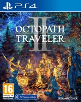 Octopath Traveler II (PS4)