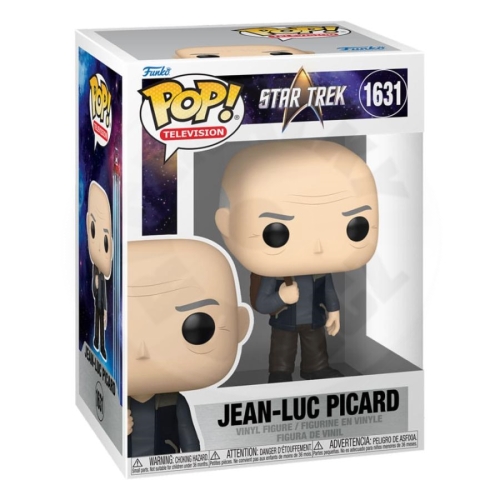Funko Pop! Television: Star Trek - Picard_(1)