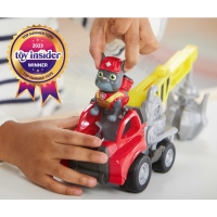 RUBBLE &amp; CREW ZÁKLADNÍ VOZIDLO CHARGER