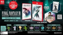 FINAL FANTASY VII REMAKE INTERGRADE (Includes Magic: The Gathering—FINAL FANTASY (Switch2)