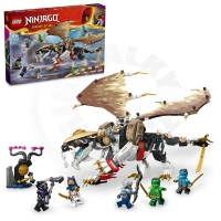 LEGO® NINJAGO® 71809 Egalt – Pán draků