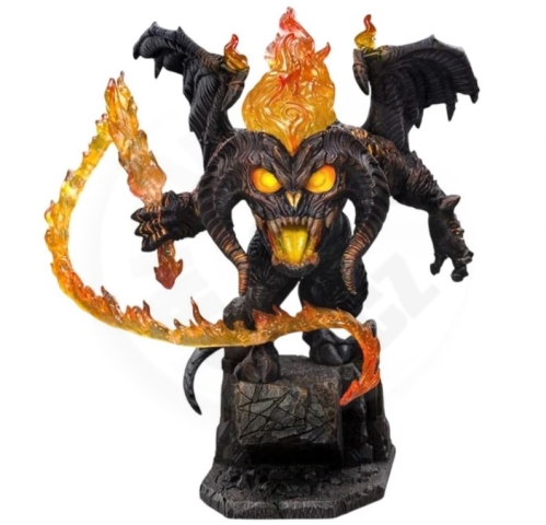 Iron Studios - Figurka MiniCo Lord of the Rings - Balrog