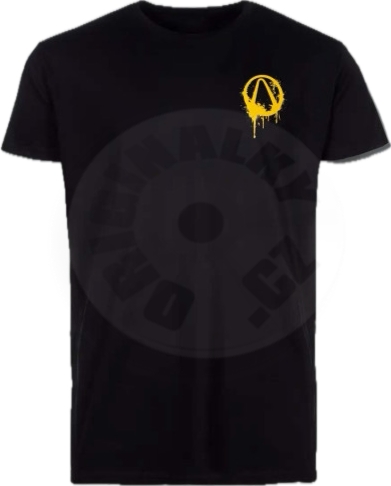 Borderlands Triko „VAULT ICON SPRAY“ vel S