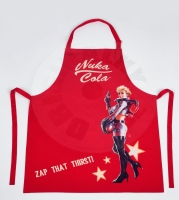 Fallout Zástěra na vaření Nuka Cola