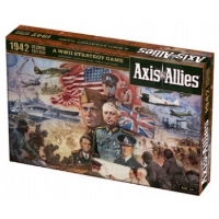 Axis and Allies - 1942 - 2nd edition