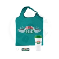 Friends (Central Perk) - dárková nákupní kazeta
