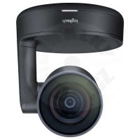 Logitech Rally Camera 4K Ultra HD PTZ konferenční kamera - černá