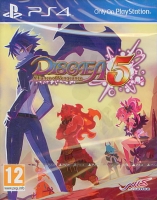 Disgaea 5: Alliance of Vengeance (PS4)
