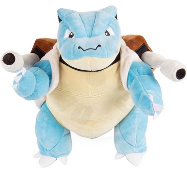 Plyšák - Pokémon Blastoise 30cm