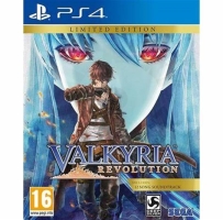 Valkyria Revolution - Limited Edition (PS4)