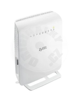 VDSL modem ZyXEL VMG1312-B30B - použité