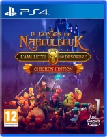 The Dungeon Of Naheulbeuk: The Amulet Of Chaos - Chicken Edition (PS4)