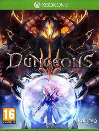 Dungeons 3 Extremely Evil Edition (XONE)