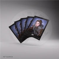 Gamegenic - Ochranné obaly - Star Wars: Unlimited - Premium Art Sleeves - Leia Organa Gamegenic - Ochranné obaly - Star Wars: Unlimited - Premium Art Sleeves - Leia Organa